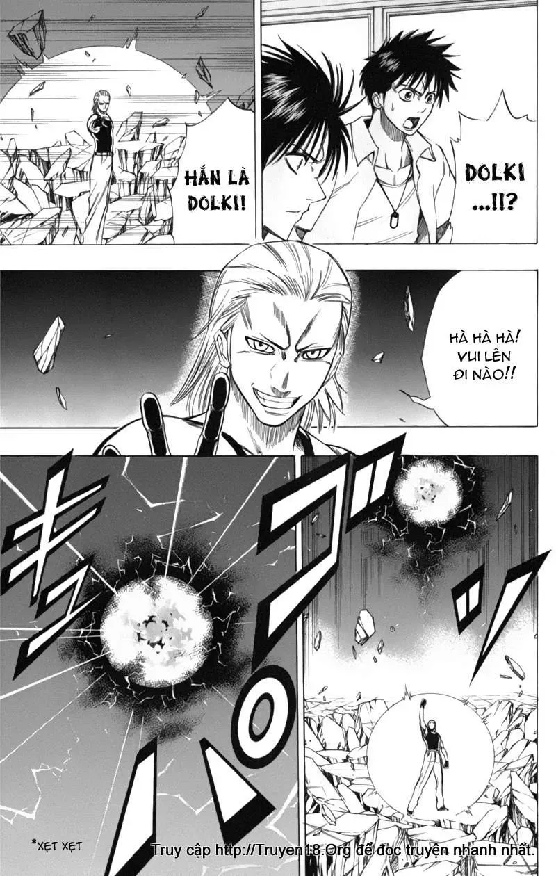 Psyren Chapter 57 - Trang 14