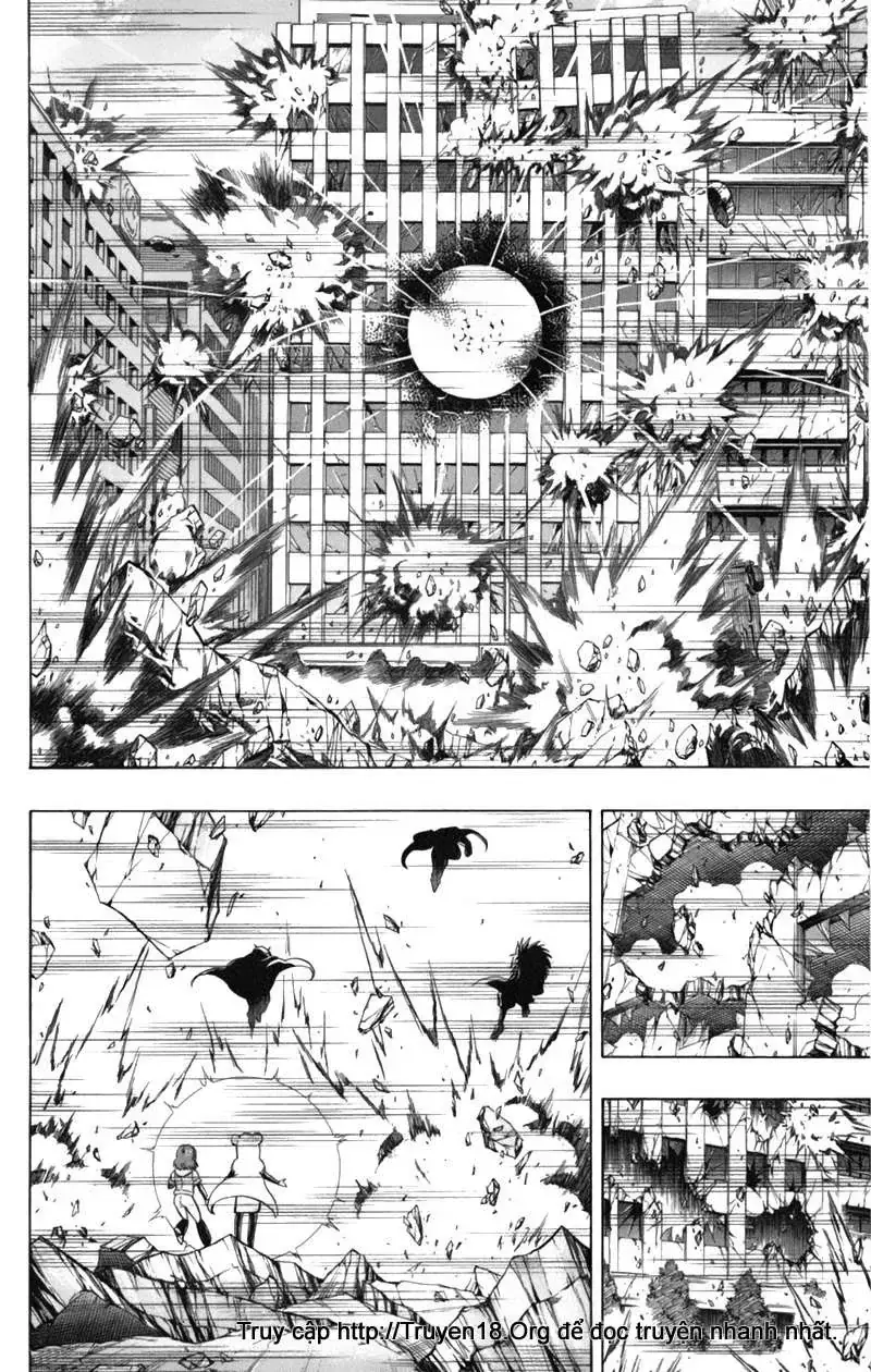 Psyren Chapter 57 - Trang 15