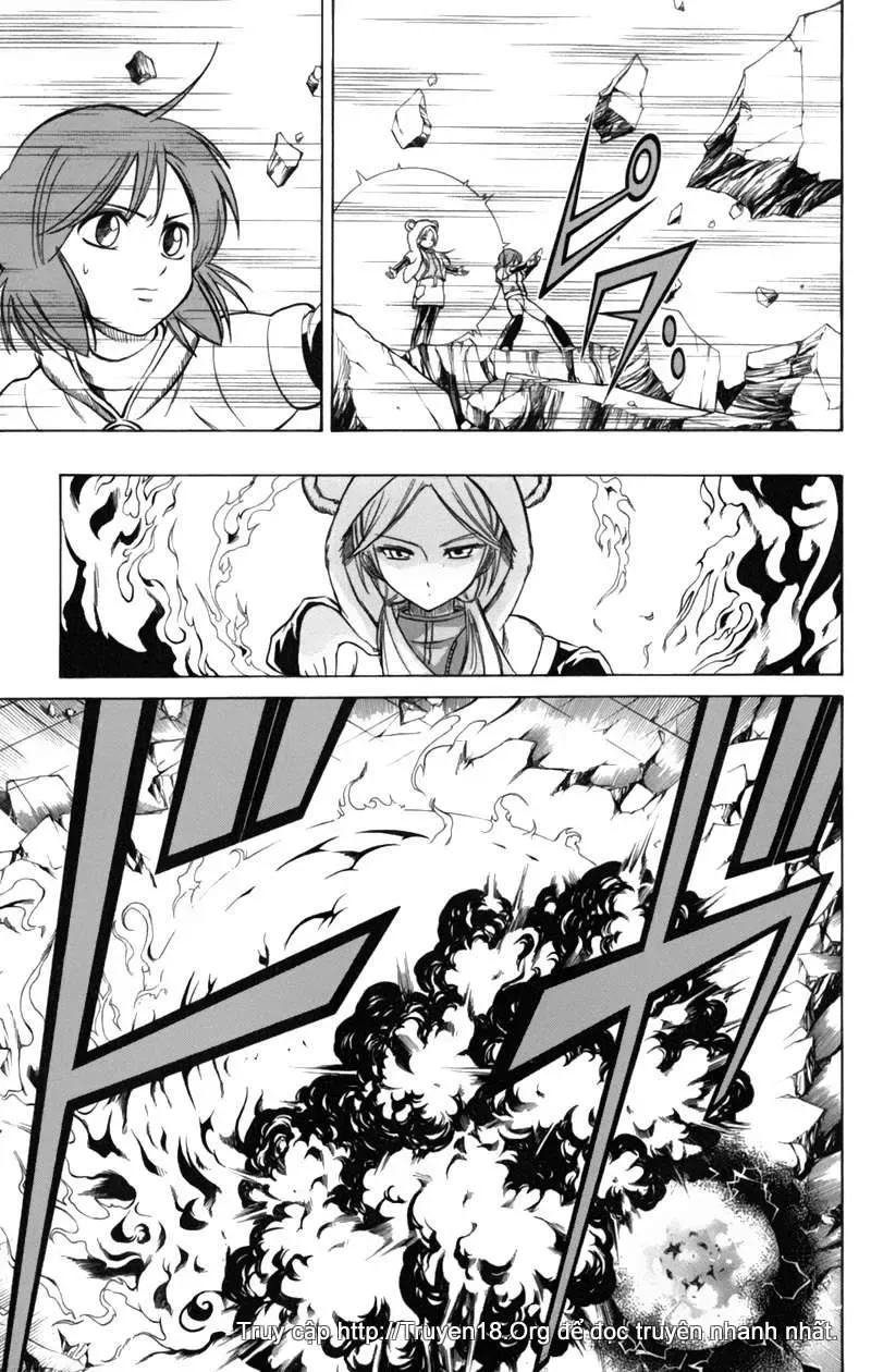 Psyren Chapter 57 - Trang 16