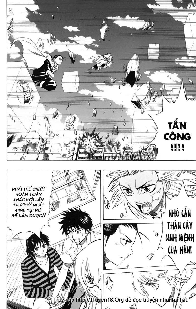 Psyren Chapter 57 - Trang 17