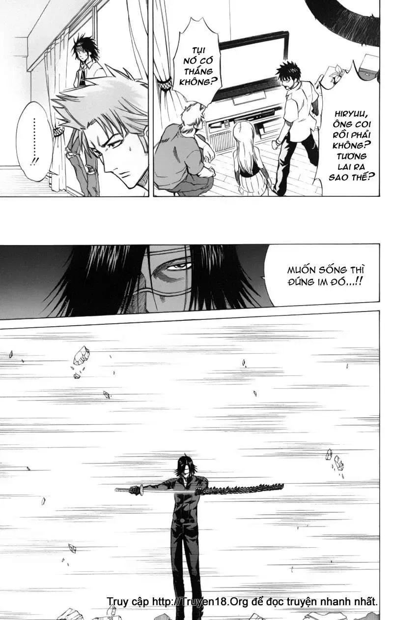 Psyren Chapter 57 - Trang 18