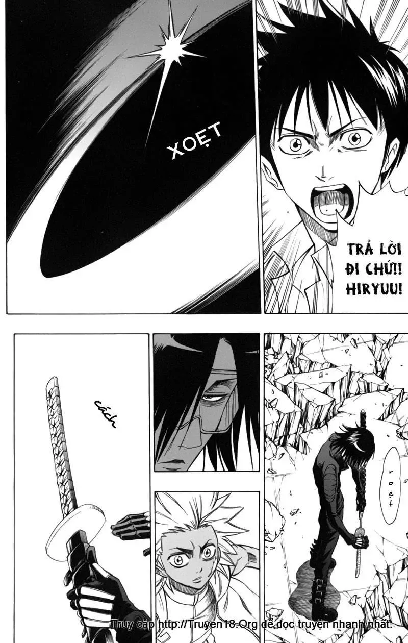 Psyren Chapter 57 - Trang 19