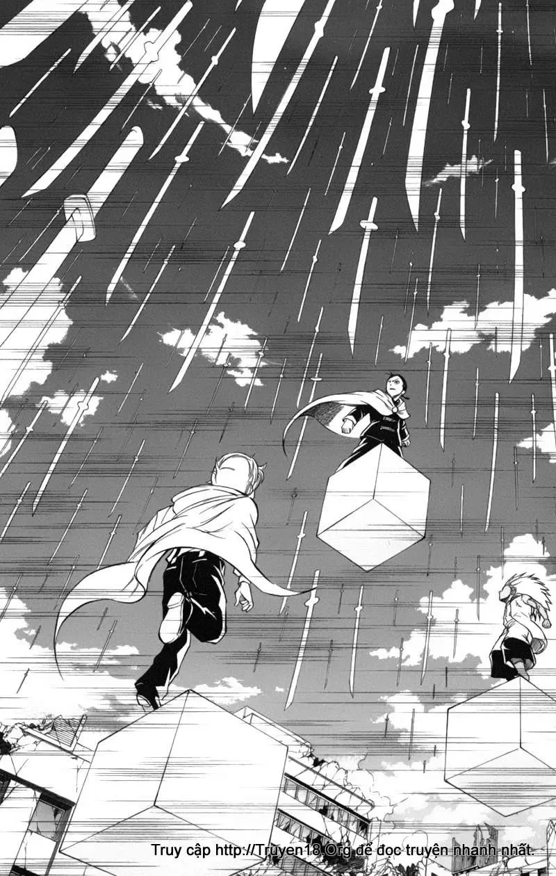 Psyren Chapter 57 - Trang 20