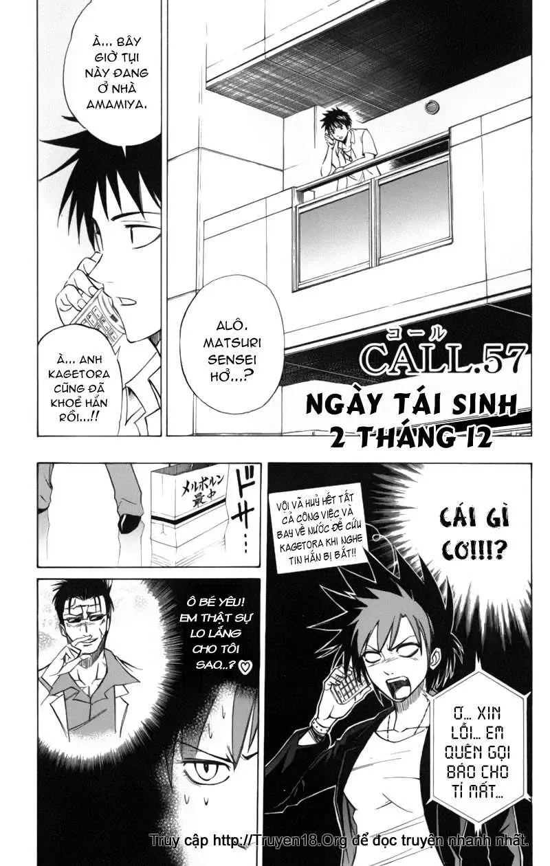 Psyren Chapter 57 - Trang 4