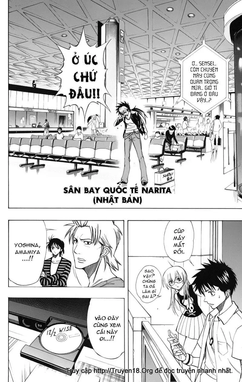 Psyren Chapter 57 - Trang 5