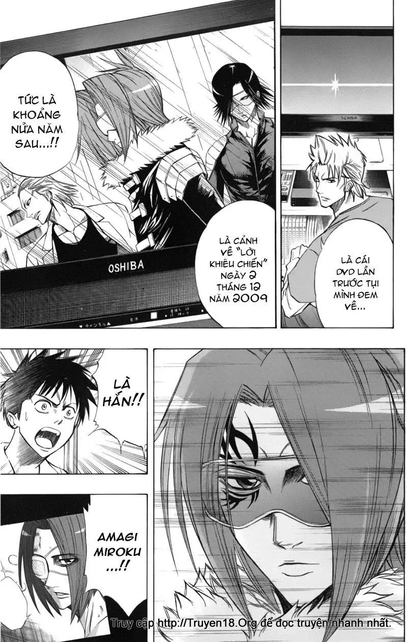 Psyren Chapter 57 - Trang 6