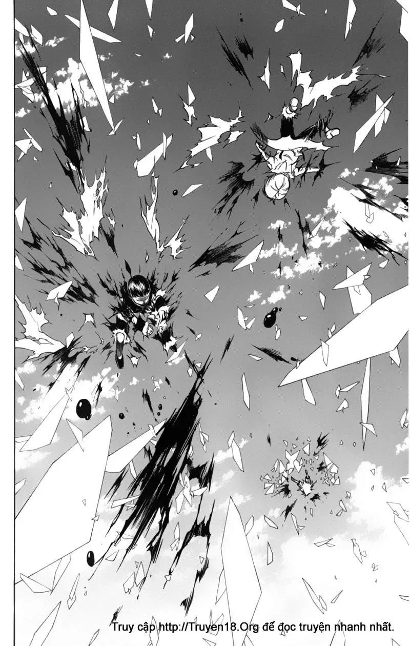 Psyren Chapter 58 - Trang 10