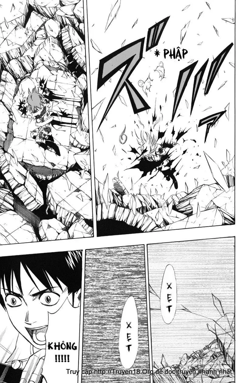 Psyren Chapter 58 - Trang 11