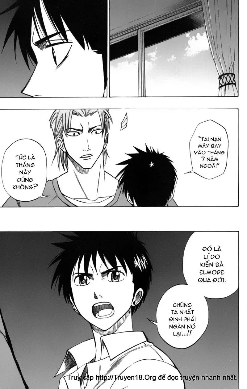 Psyren Chapter 58 - Trang 13