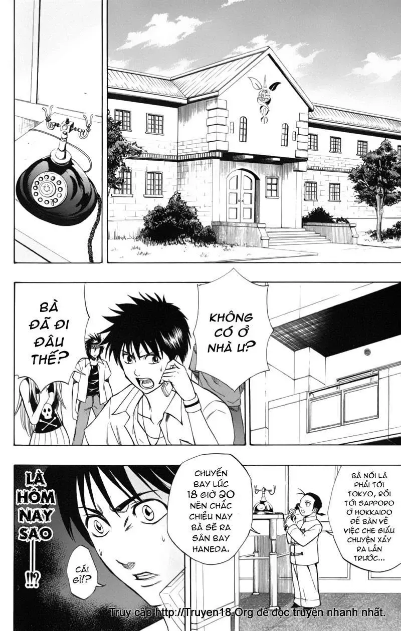 Psyren Chapter 58 - Trang 14