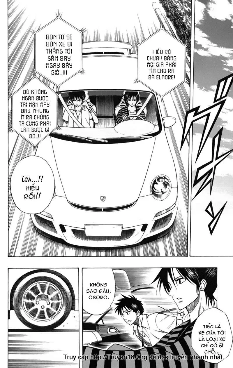 Psyren Chapter 58 - Trang 16