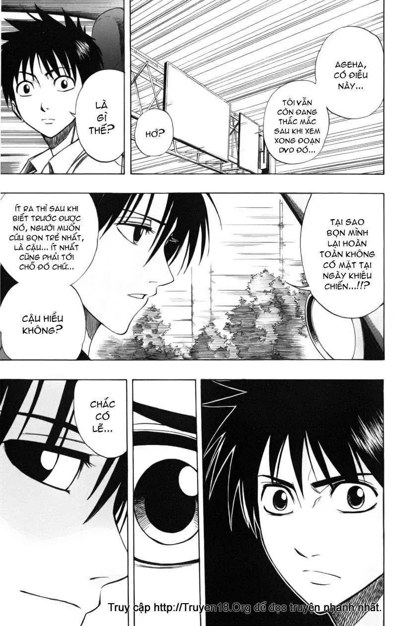 Psyren Chapter 58 - Trang 17