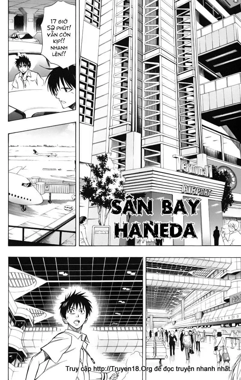 Psyren Chapter 58 - Trang 18