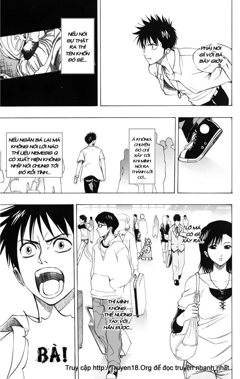 Psyren Chapter 58 - Trang 19