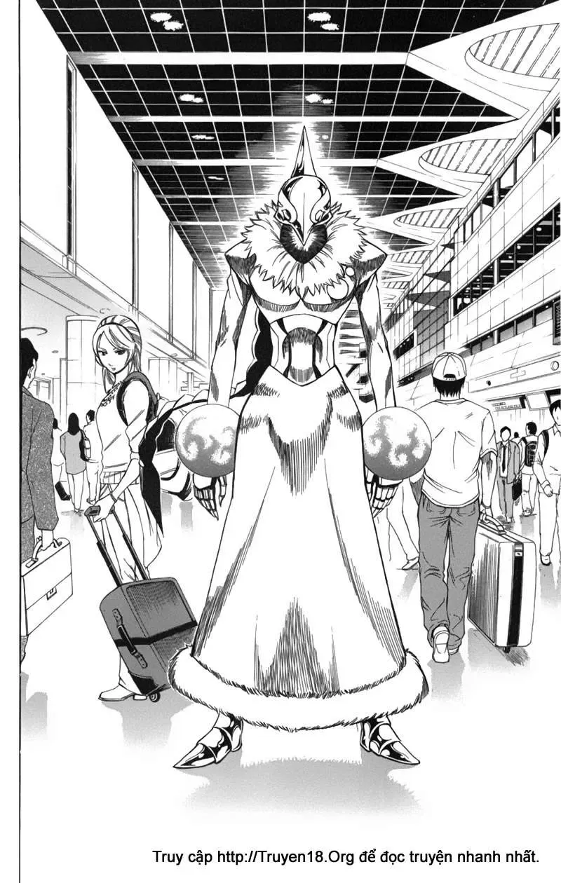Psyren Chapter 58 - Trang 20