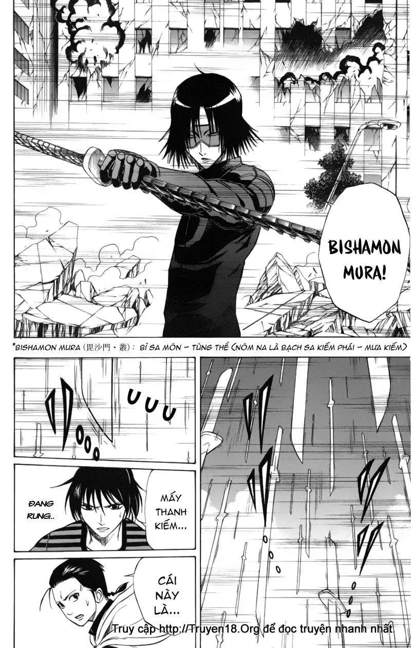 Psyren Chapter 58 - Trang 4