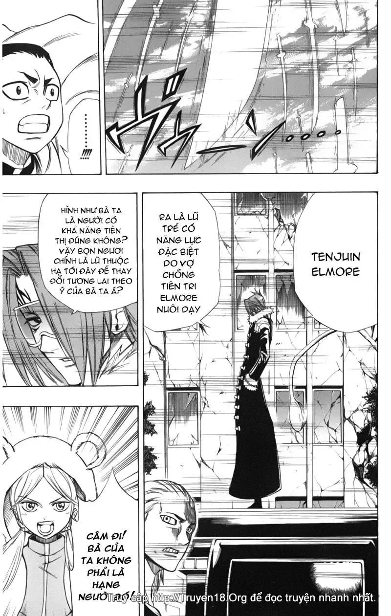 Psyren Chapter 58 - Trang 5