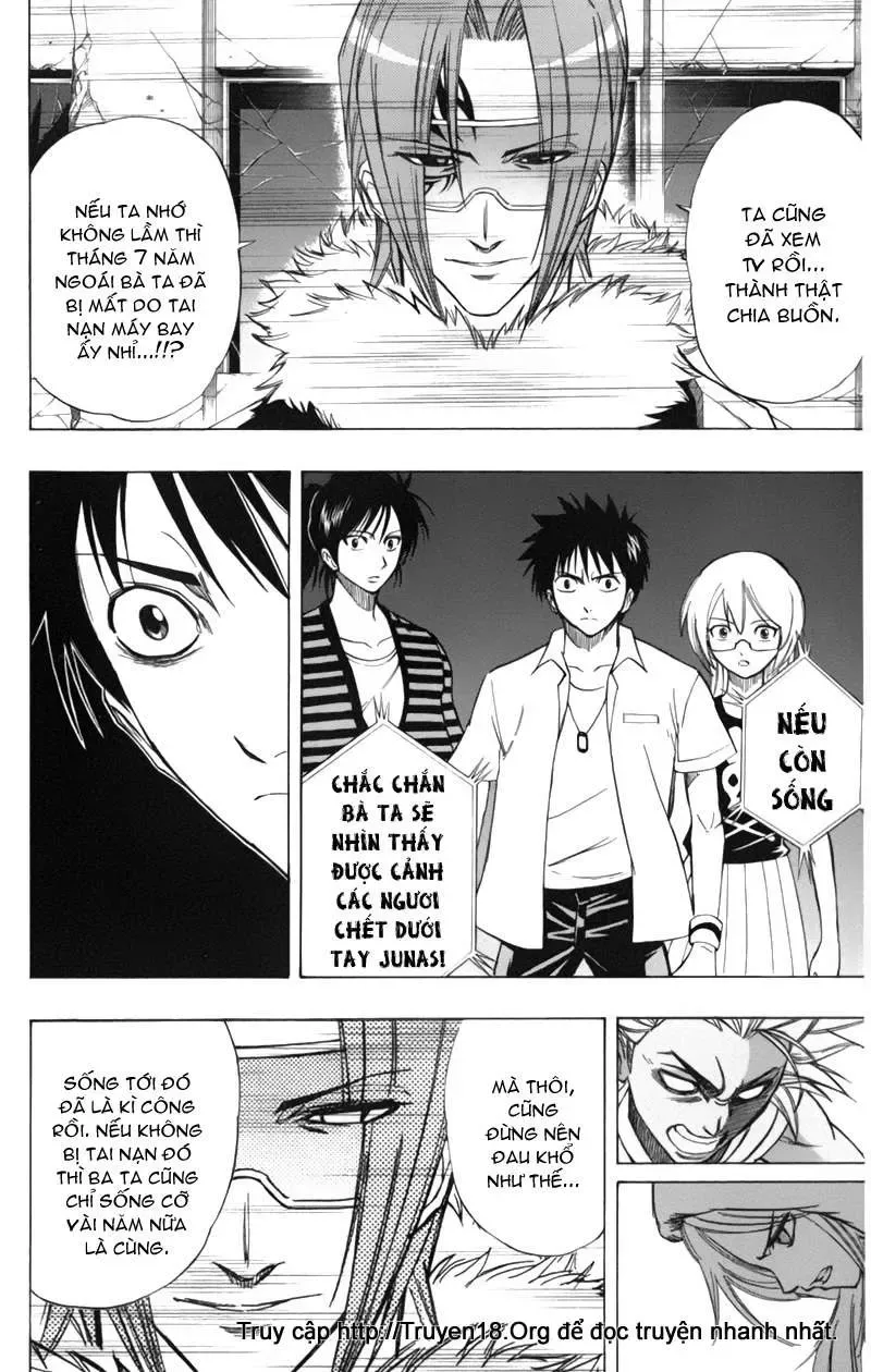 Psyren Chapter 58 - Trang 6