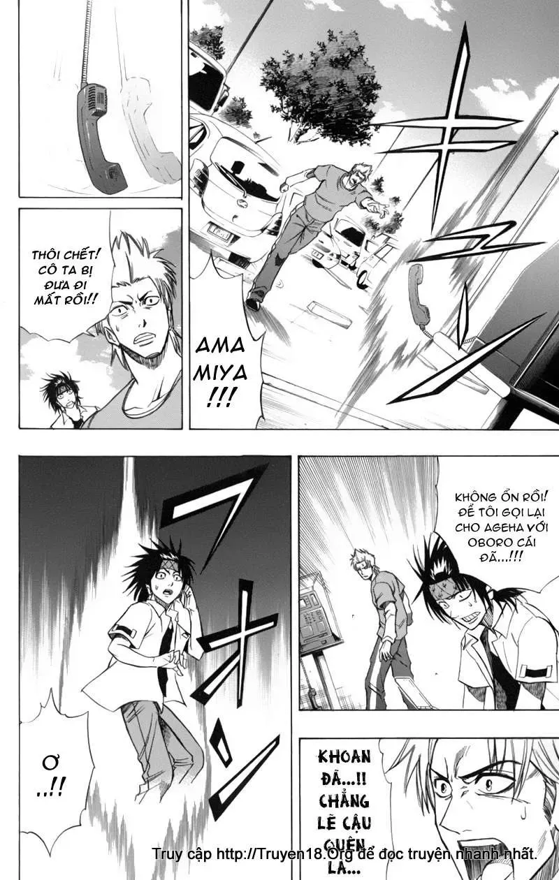 Psyren Chapter 59 - Trang 10
