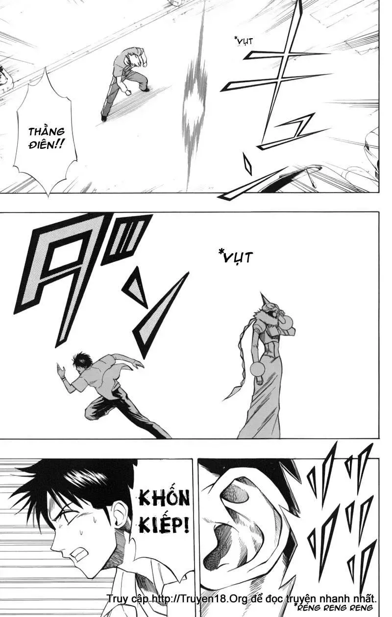 Psyren Chapter 59 - Trang 11