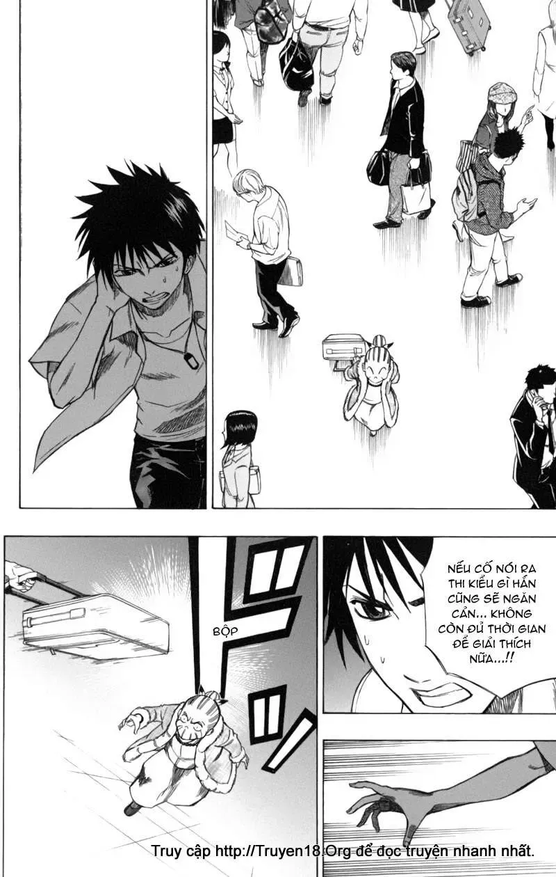 Psyren Chapter 59 - Trang 12