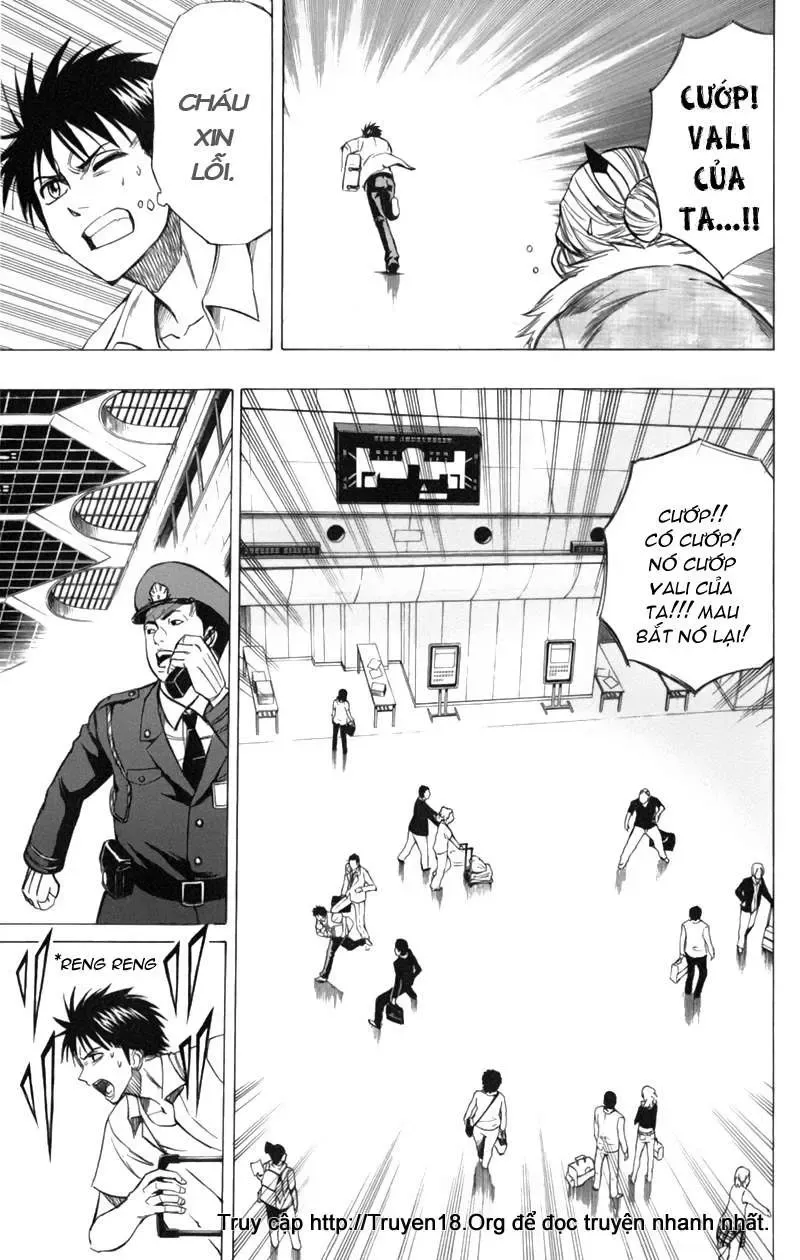 Psyren Chapter 59 - Trang 13
