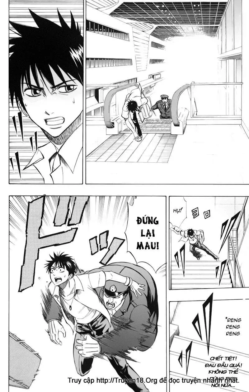 Psyren Chapter 59 - Trang 14