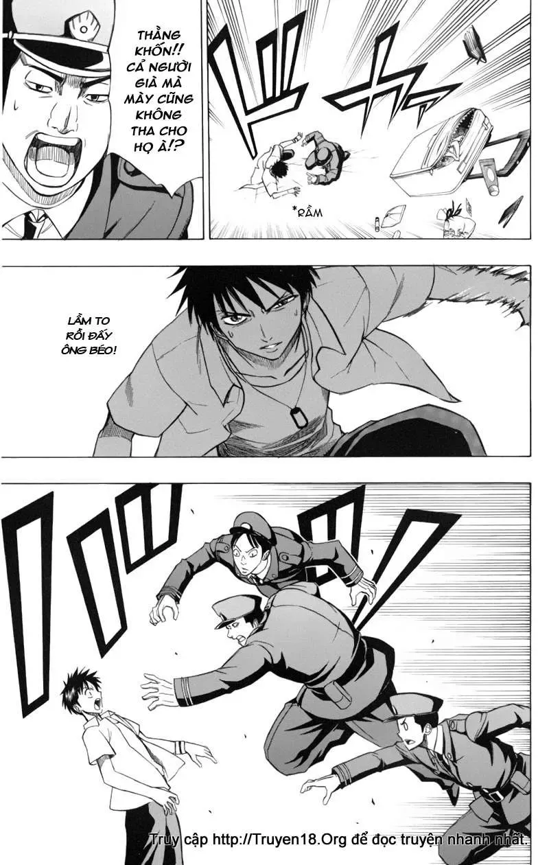 Psyren Chapter 59 - Trang 15