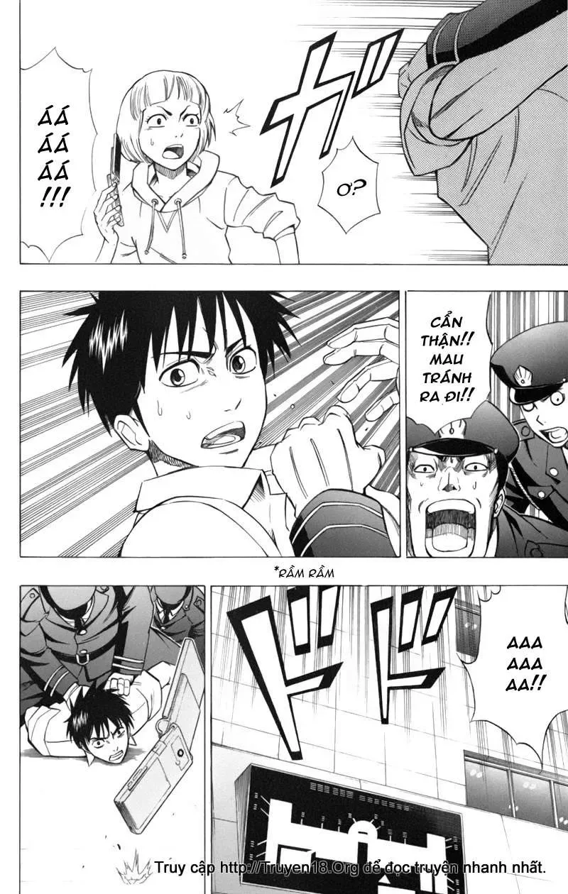 Psyren Chapter 59 - Trang 16