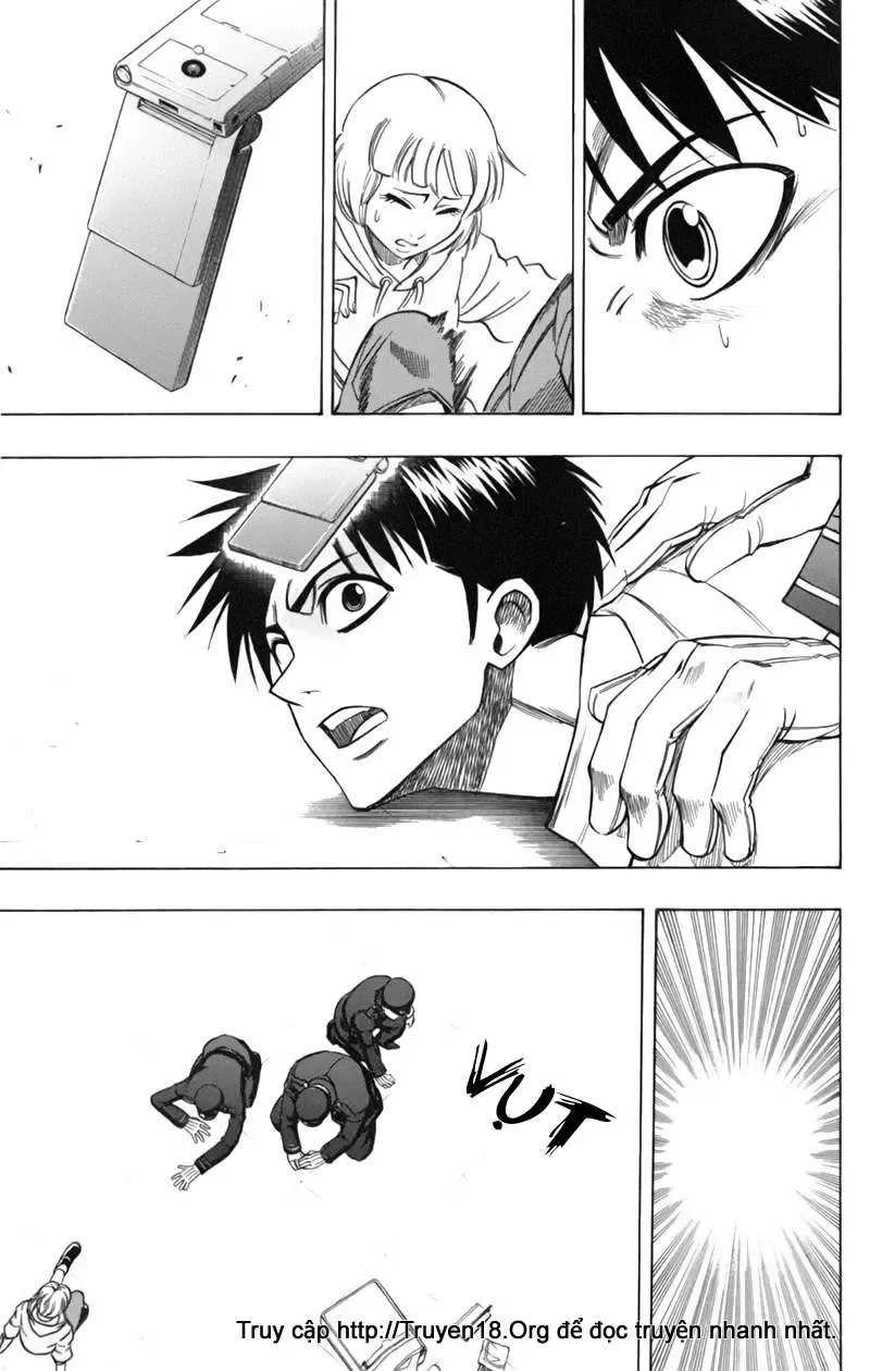 Psyren Chapter 59 - Trang 17