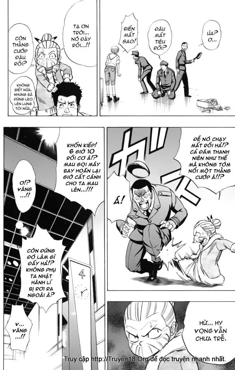Psyren Chapter 59 - Trang 18