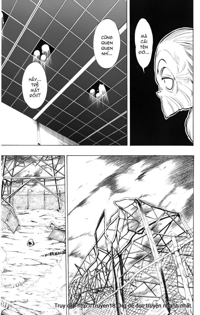 Psyren Chapter 59 - Trang 19
