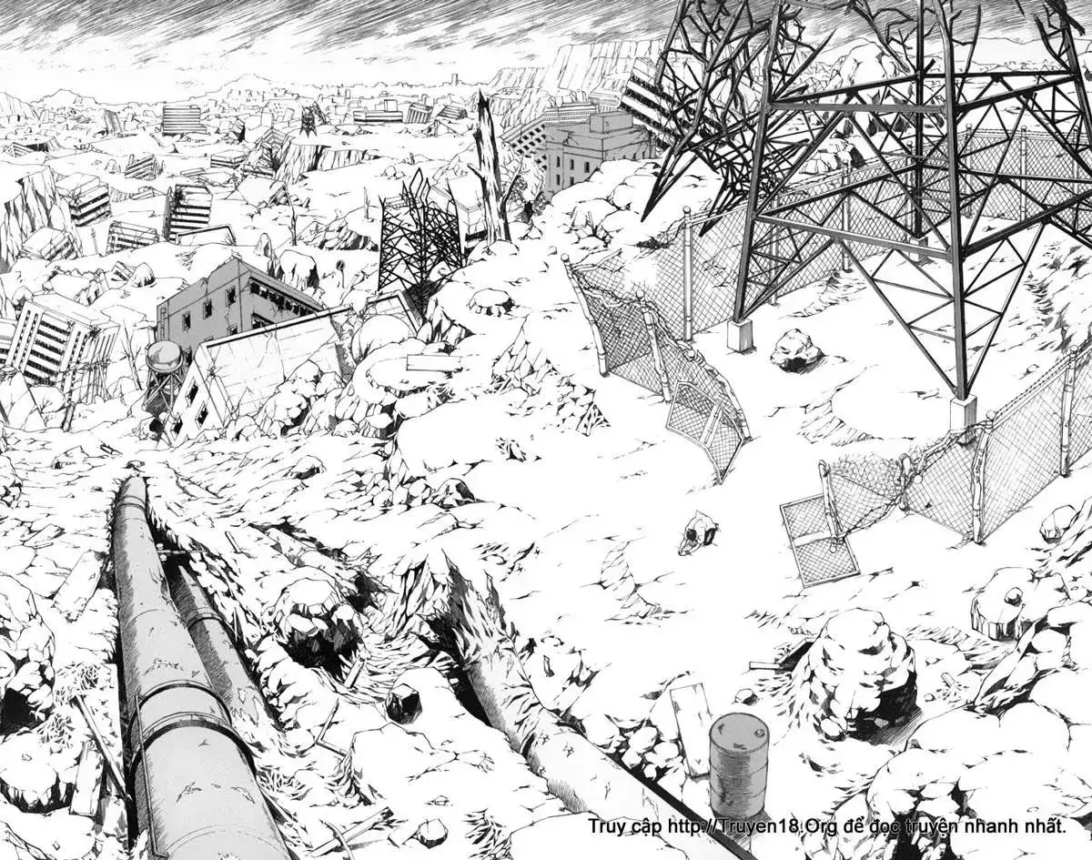 Psyren Chapter 59 - Trang 20