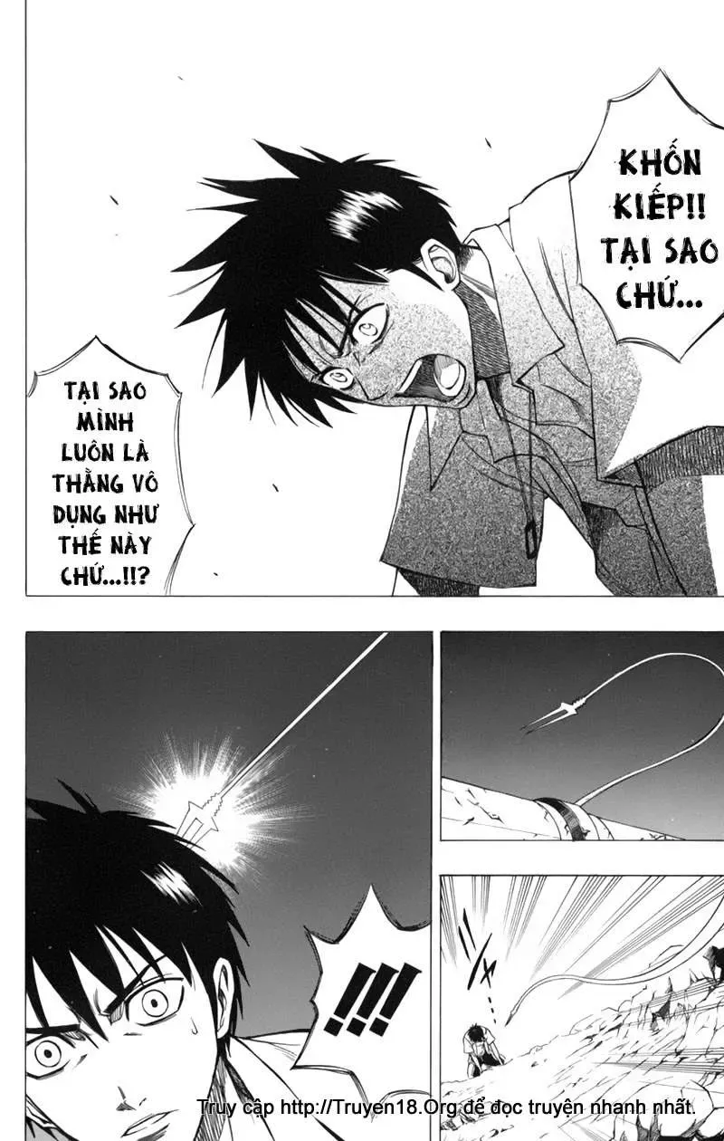 Psyren Chapter 59 - Trang 21