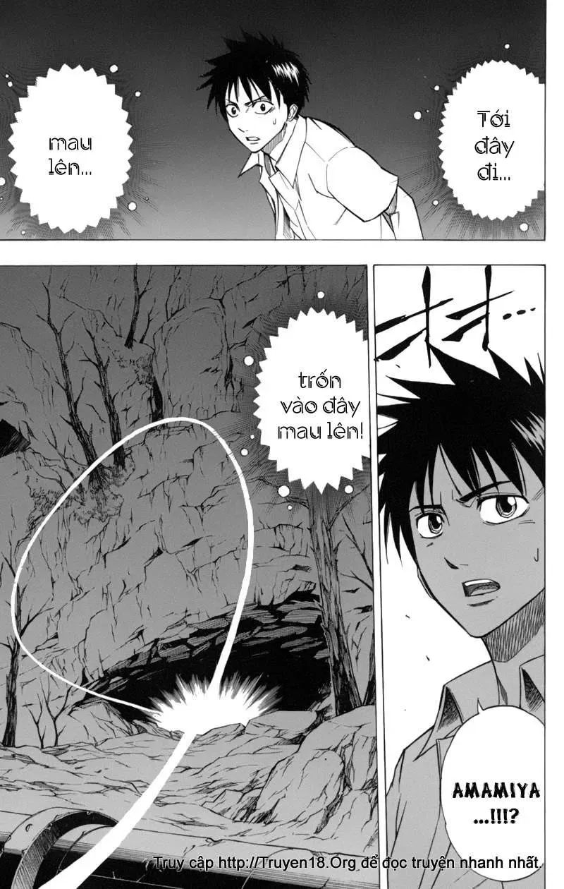 Psyren Chapter 59 - Trang 22