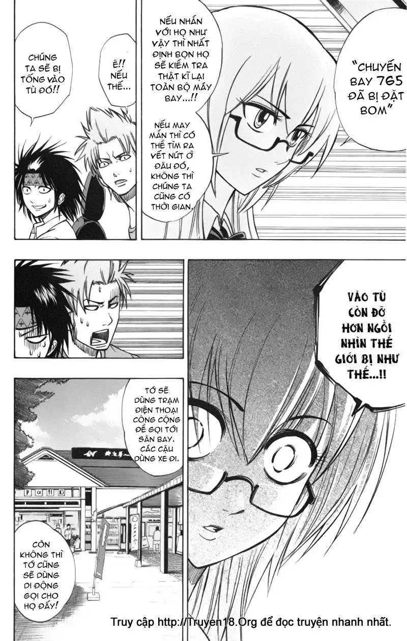 Psyren Chapter 59 - Trang 4