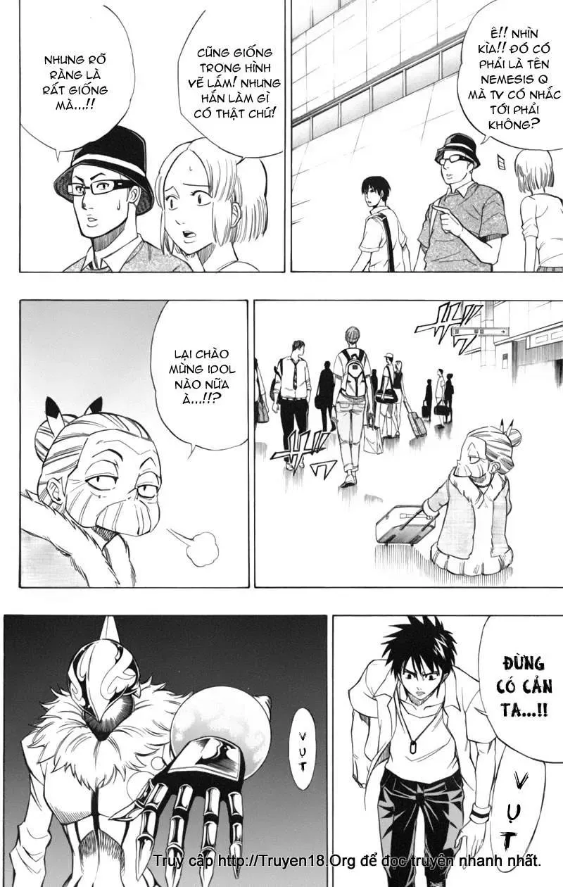 Psyren Chapter 59 - Trang 6