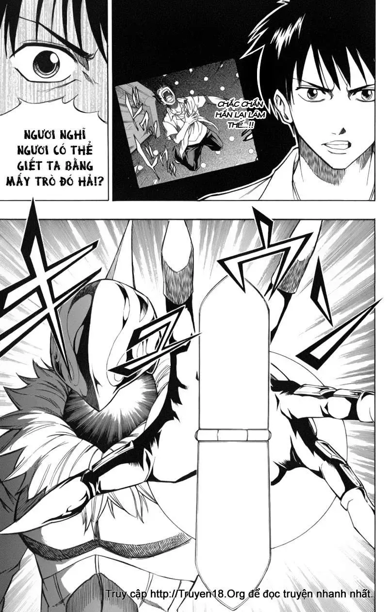 Psyren Chapter 59 - Trang 7