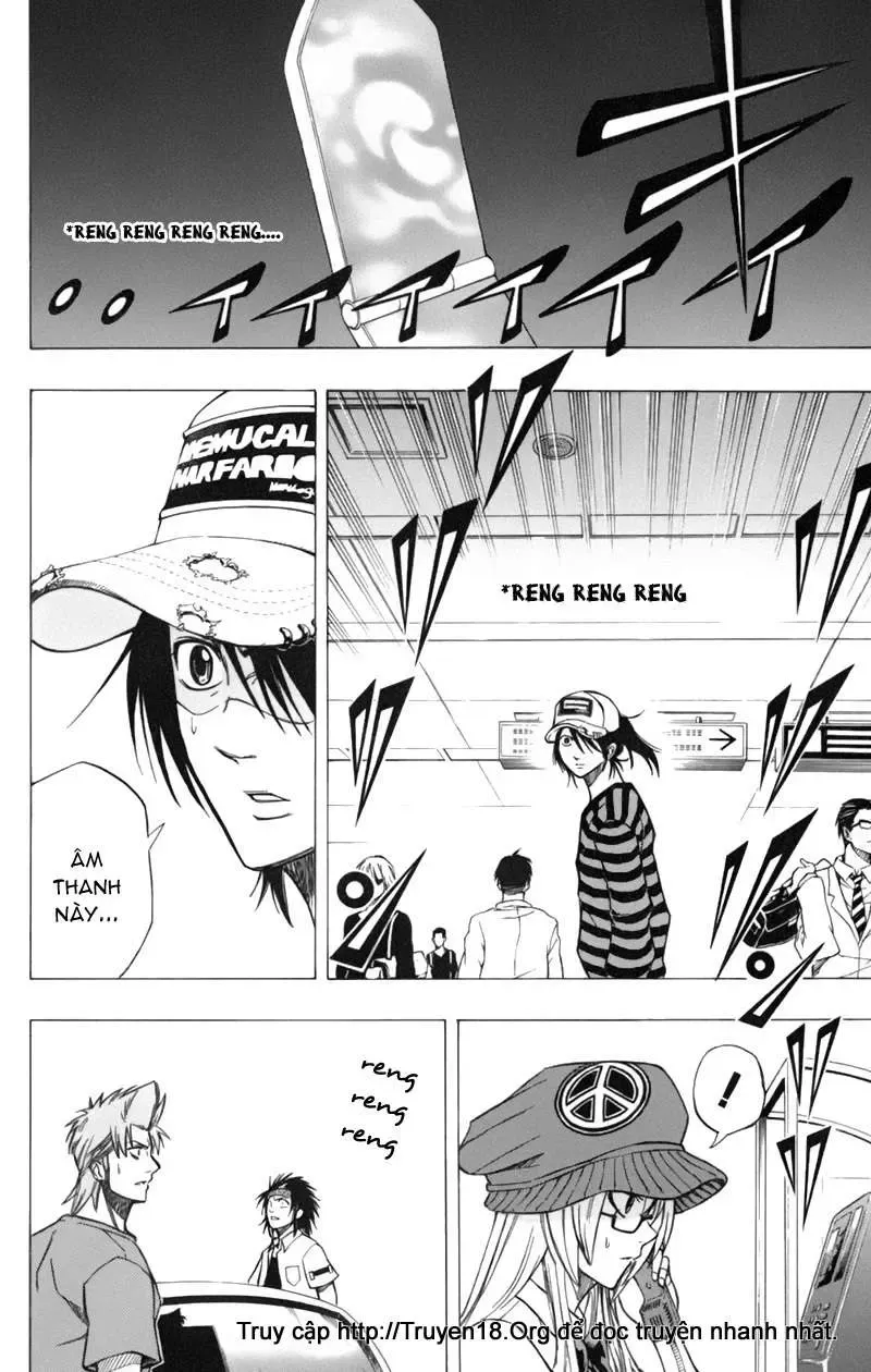 Psyren Chapter 59 - Trang 8