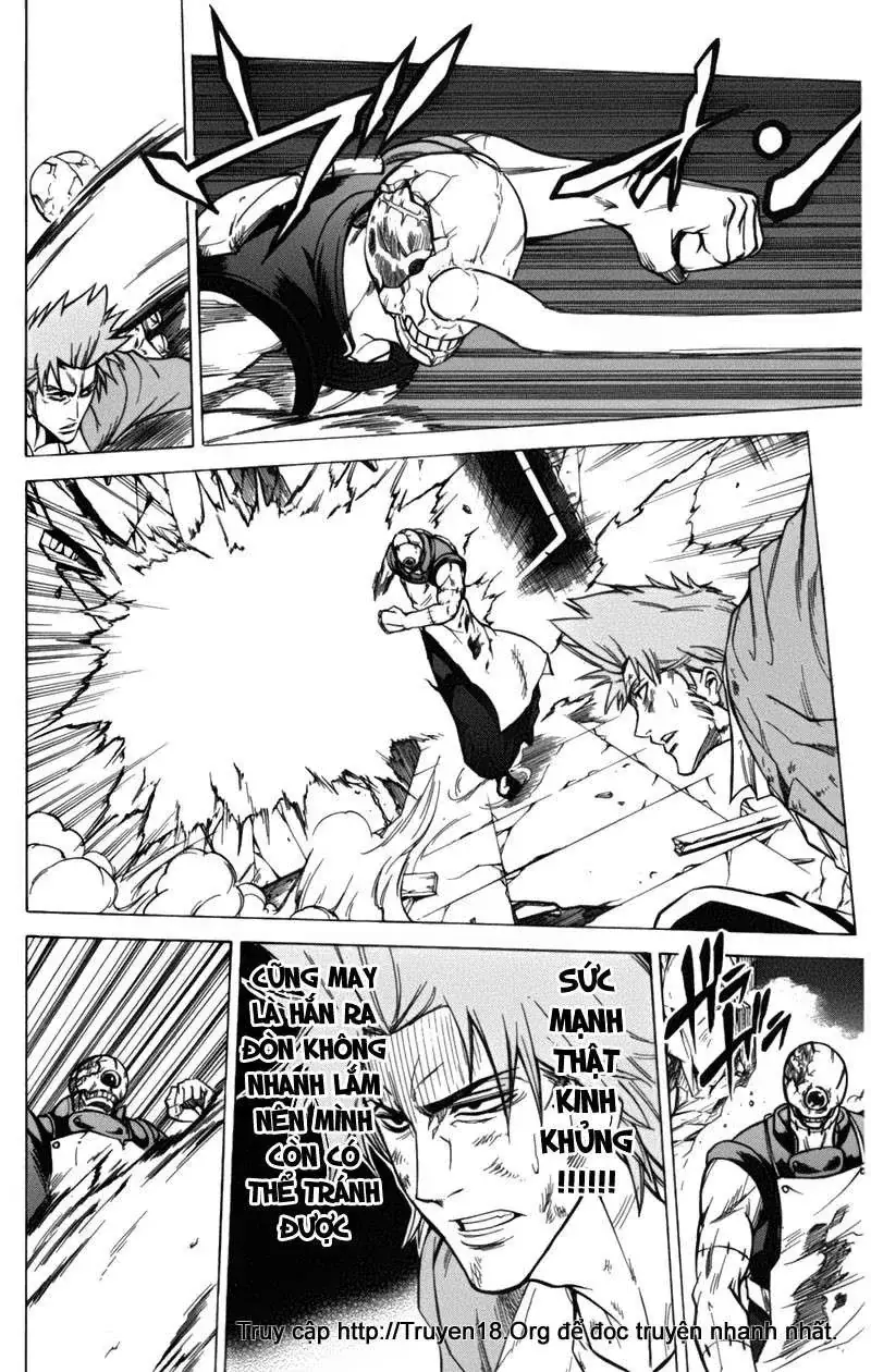 Psyren Chapter 6 - Trang 10