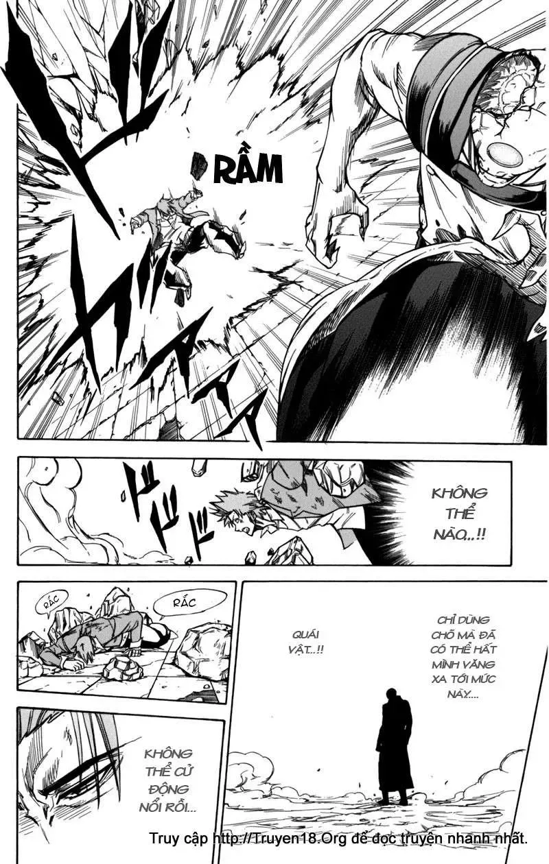 Psyren Chapter 6 - Trang 12