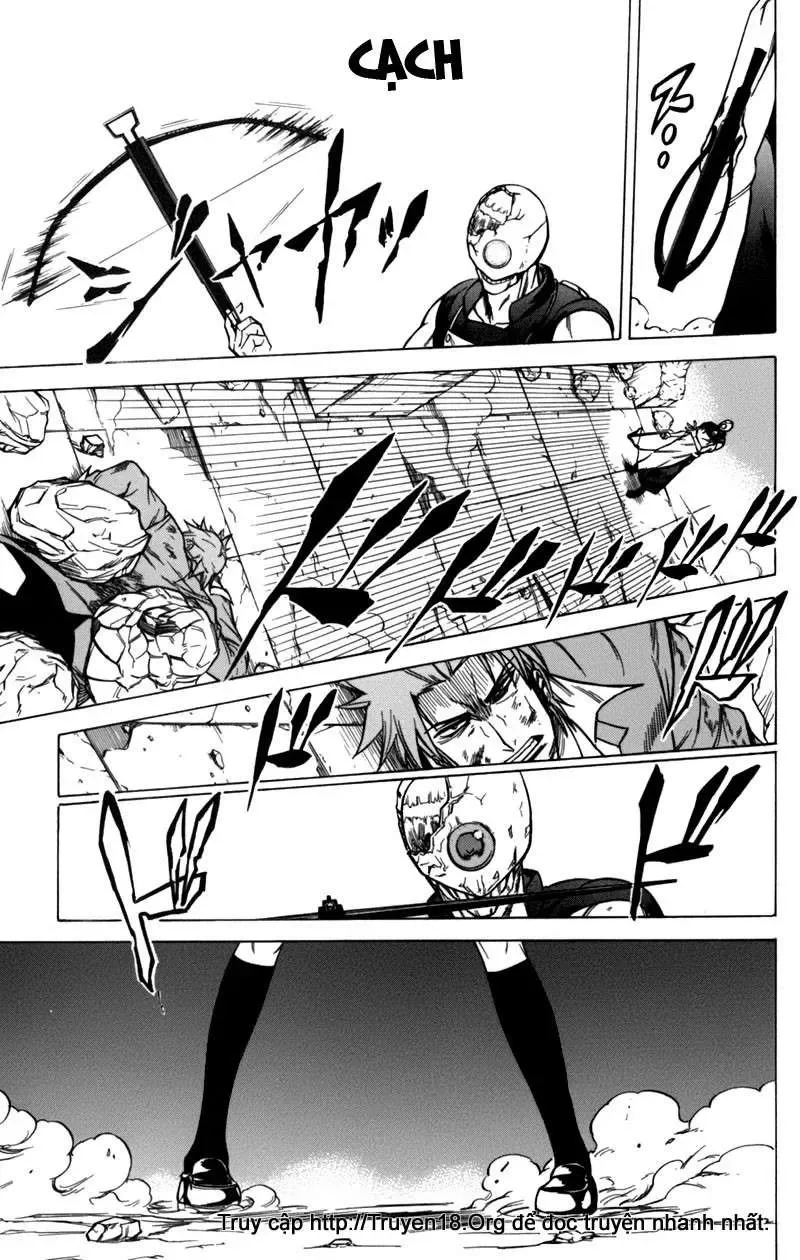 Psyren Chapter 6 - Trang 13