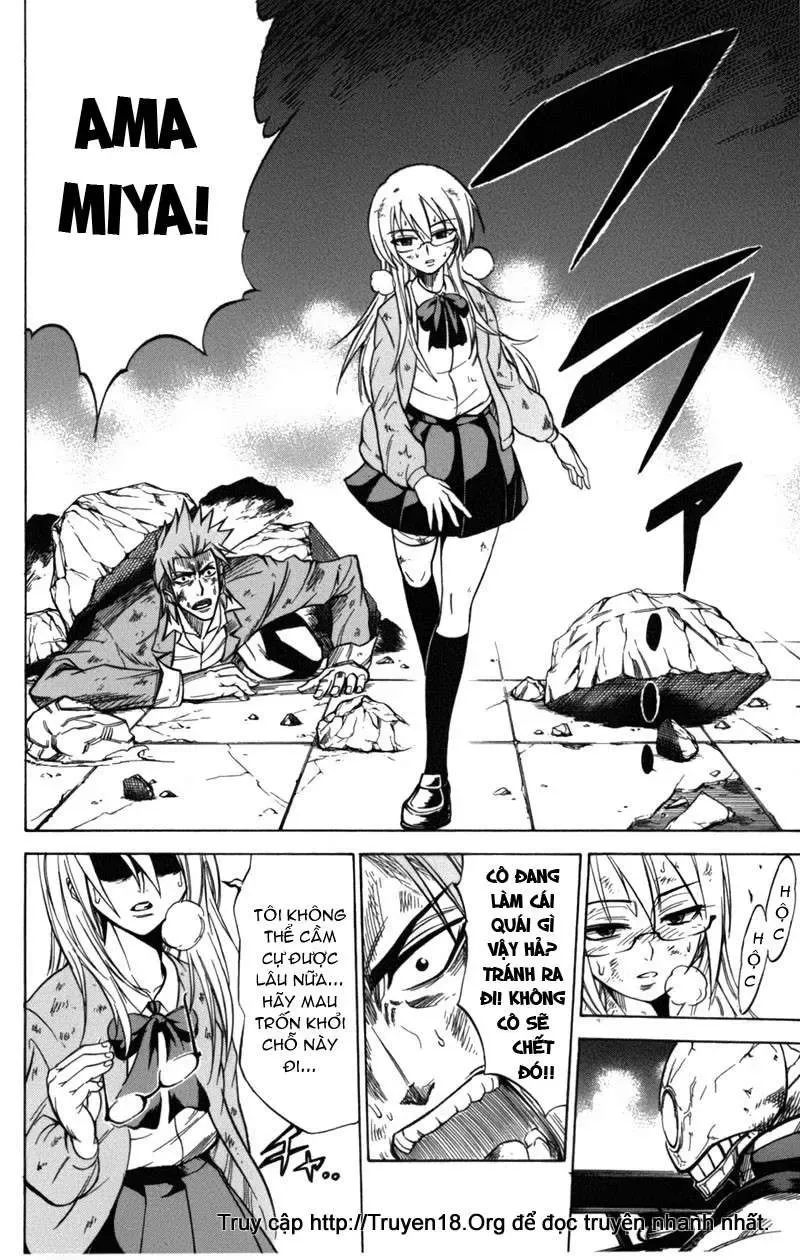 Psyren Chapter 6 - Trang 14