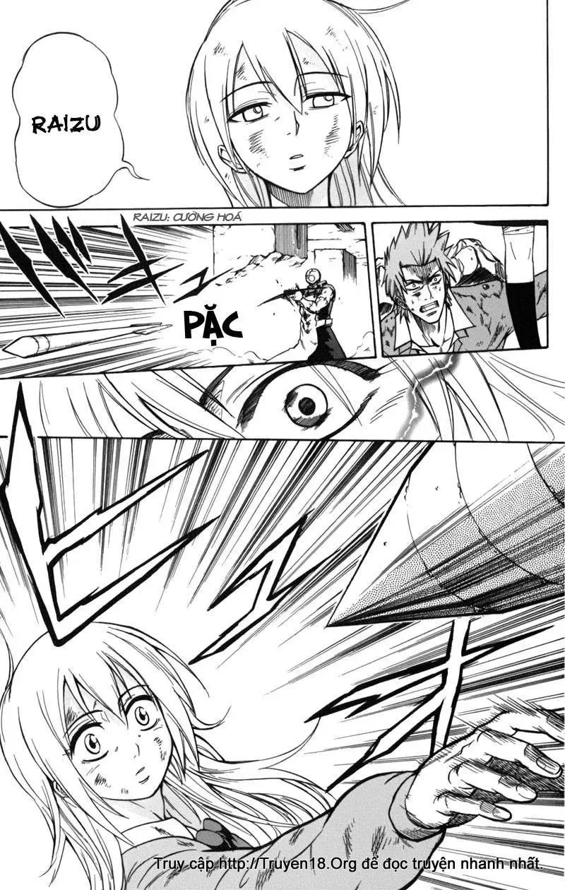 Psyren Chapter 6 - Trang 15