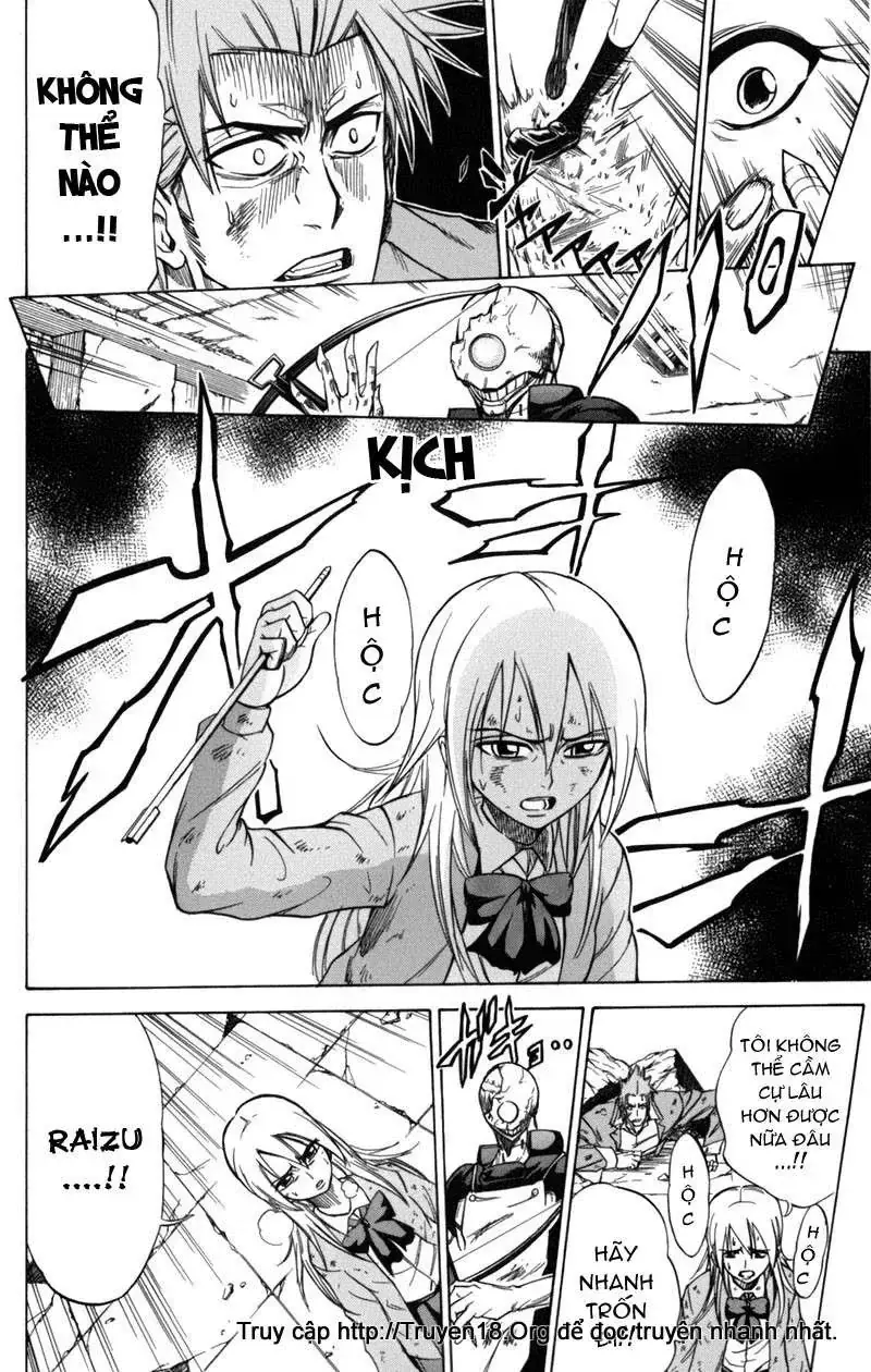 Psyren Chapter 6 - Trang 16