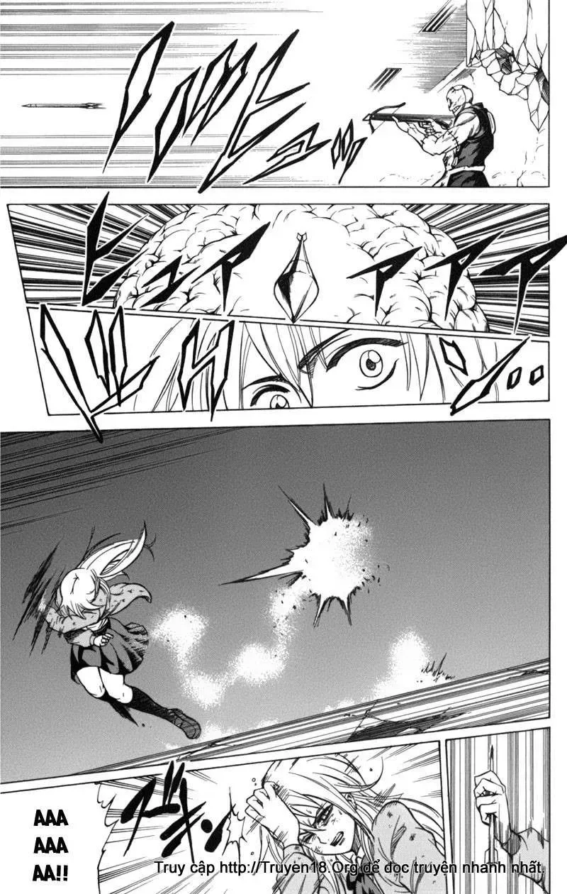 Psyren Chapter 6 - Trang 17