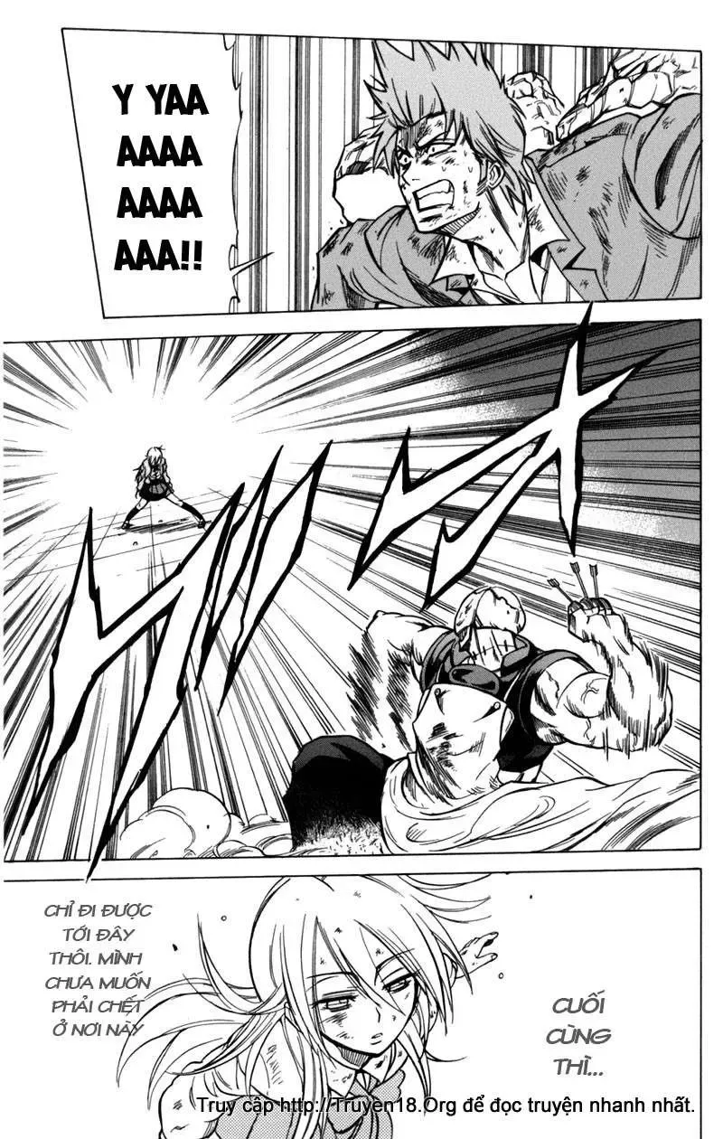 Psyren Chapter 6 - Trang 19