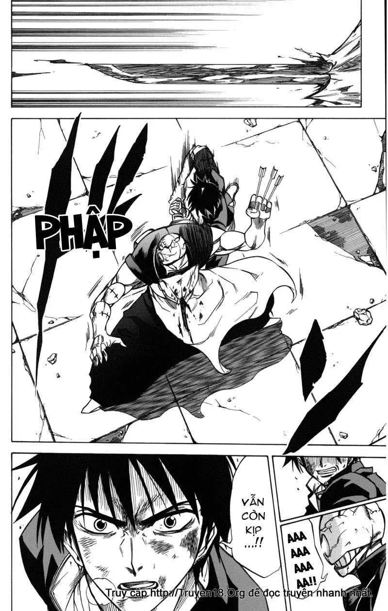 Psyren Chapter 6 - Trang 20