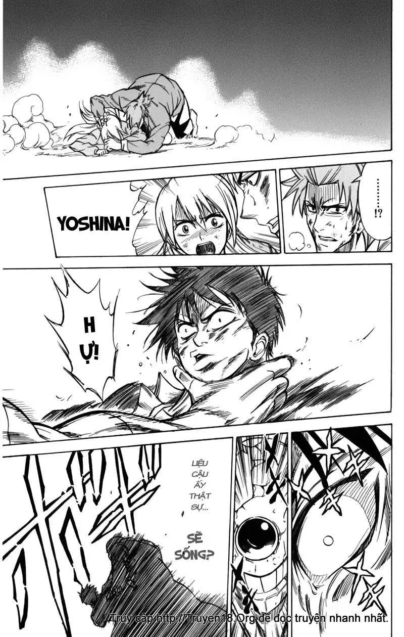Psyren Chapter 6 - Trang 21