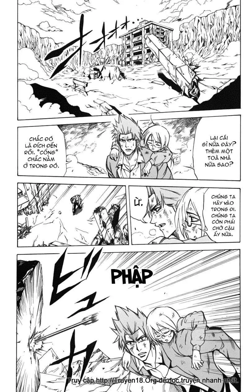 Psyren Chapter 6 - Trang 5